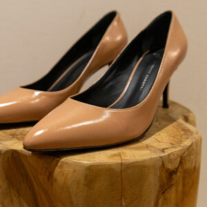 Chaussures a talons beige Giuseppe Zanotti scarpa