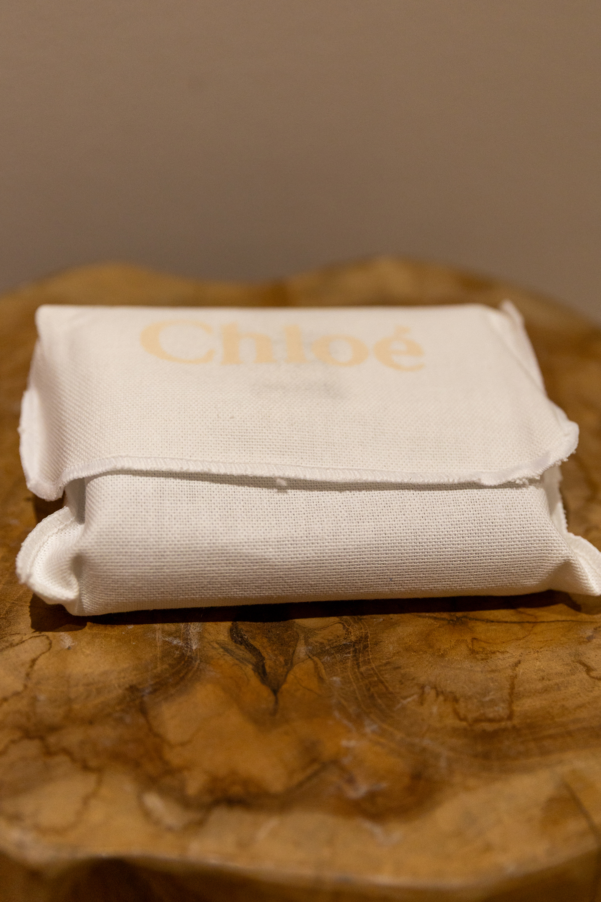 Portefeuille Chloé Marcie en cuir – Image 3